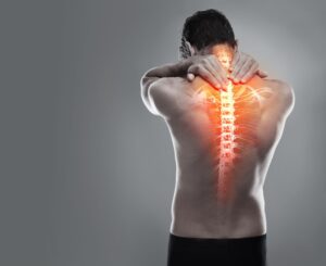 Is This Why You Keep Getting Upper Back Pain Between Your Shoulder Blades?