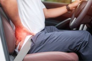 4 Proven Ways To Relieve Back Pain While Driving